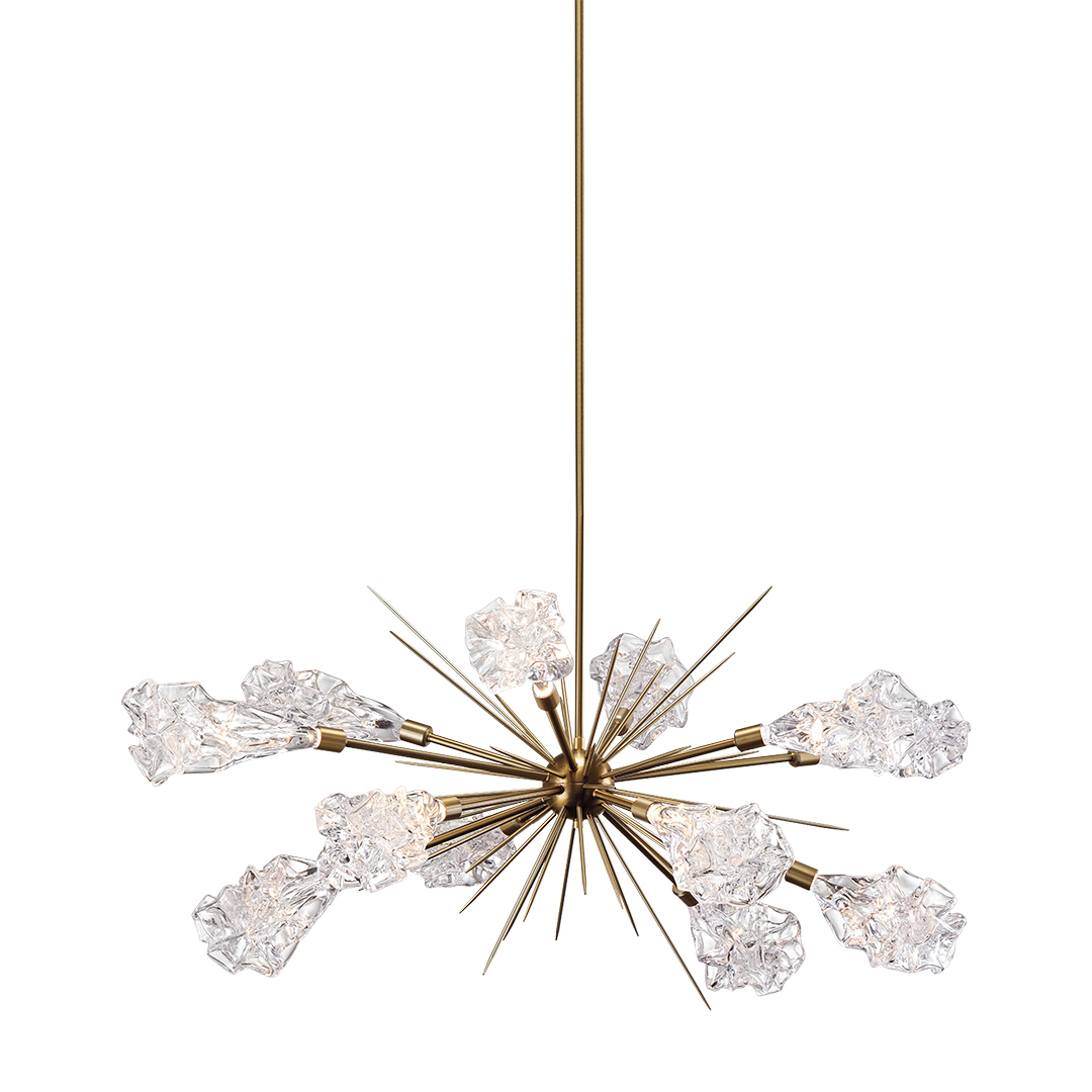 Hammerton Glass Lighting