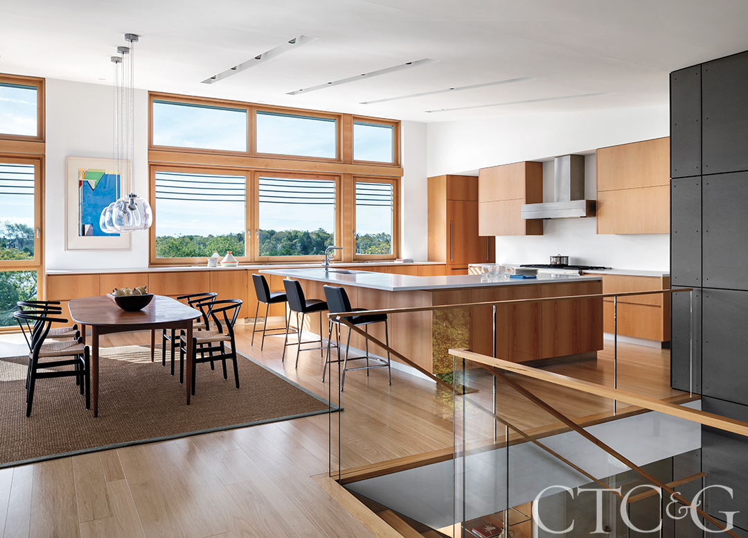 Luxurious Modern Kitchen