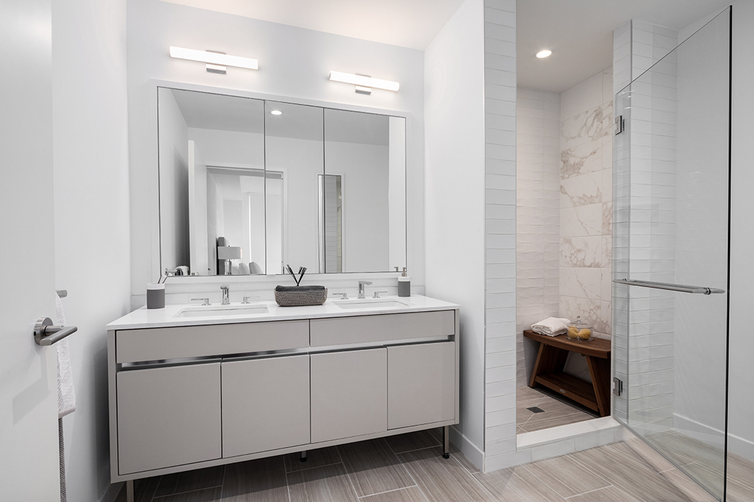 Most Expensive Rental Brooklyn Lists At Buzzed About Pierrepont Bathroom
