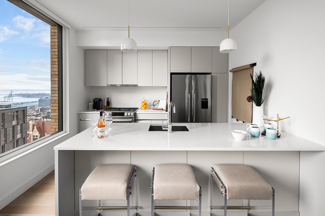 Most Expensive Rental Brooklyn Lists At Buzzed About Pierrepont Kitchen