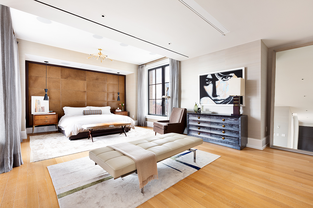 Walker Tower Chelsea Apartment Master