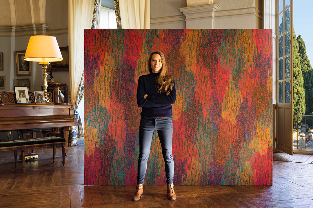 Eco-Friendly Wallpaper in Incredible Color Combinations