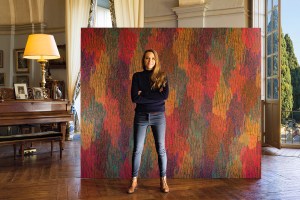 Eco-Friendly Wallpaper in Incredible Color Combinations