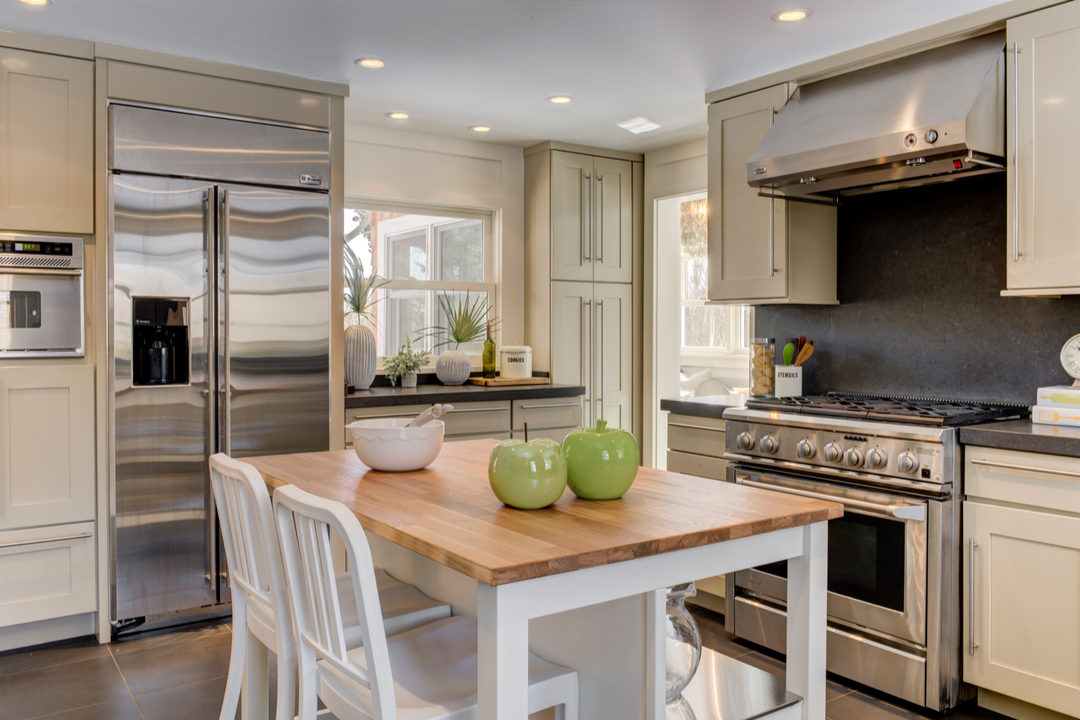Bethenny Frankel Kitchen