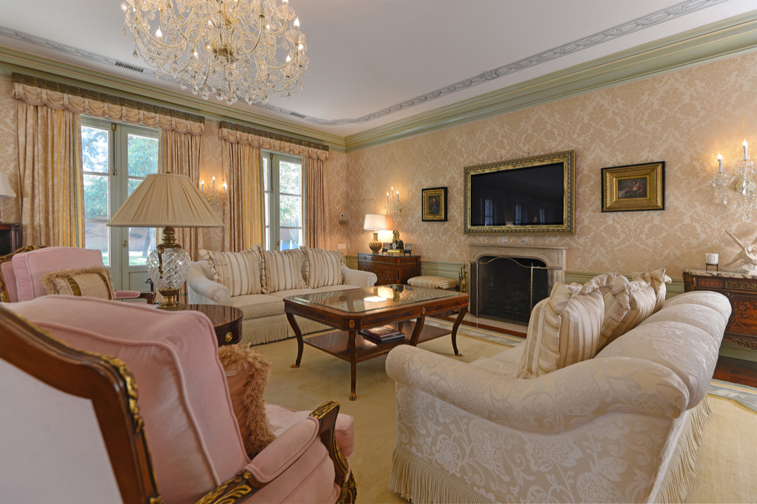 Foxhill Formal Living II