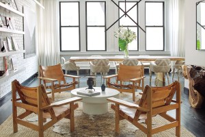 A Dynamic Duplex in Downtown NYC