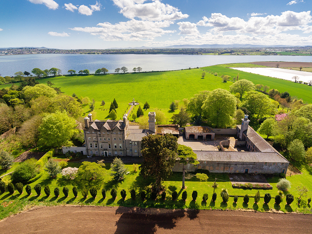 Romantic Ireland Manor for Sale
