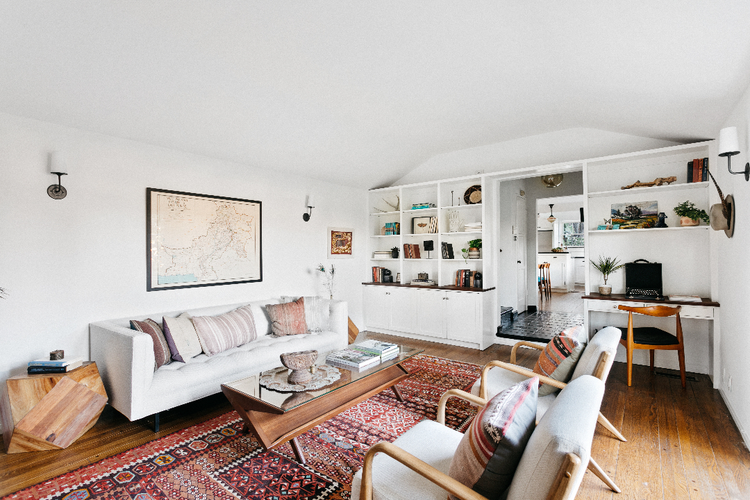 James Jagger Living II