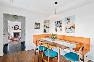 James Jagger Kitchen Nook