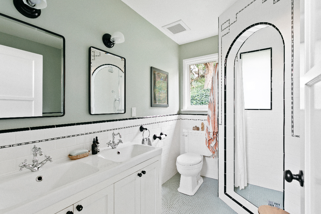 James Jagger Bathroom