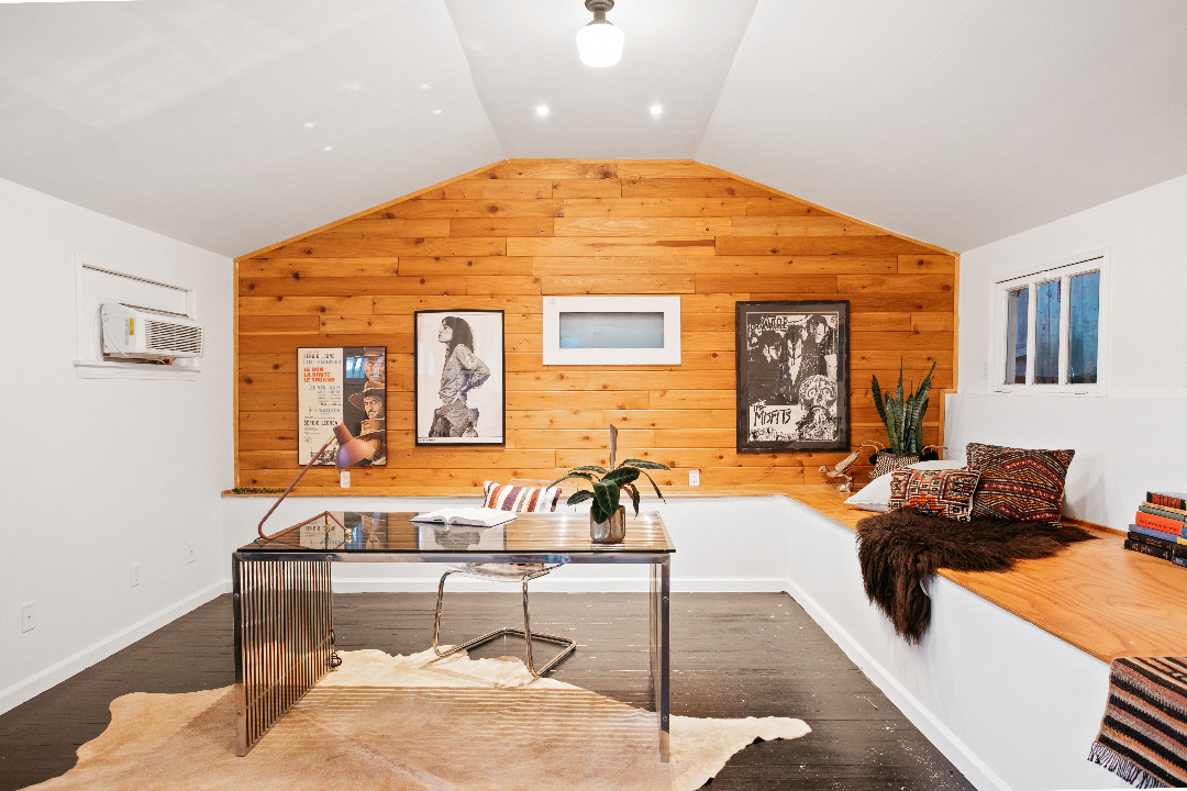 James Jagger Office
