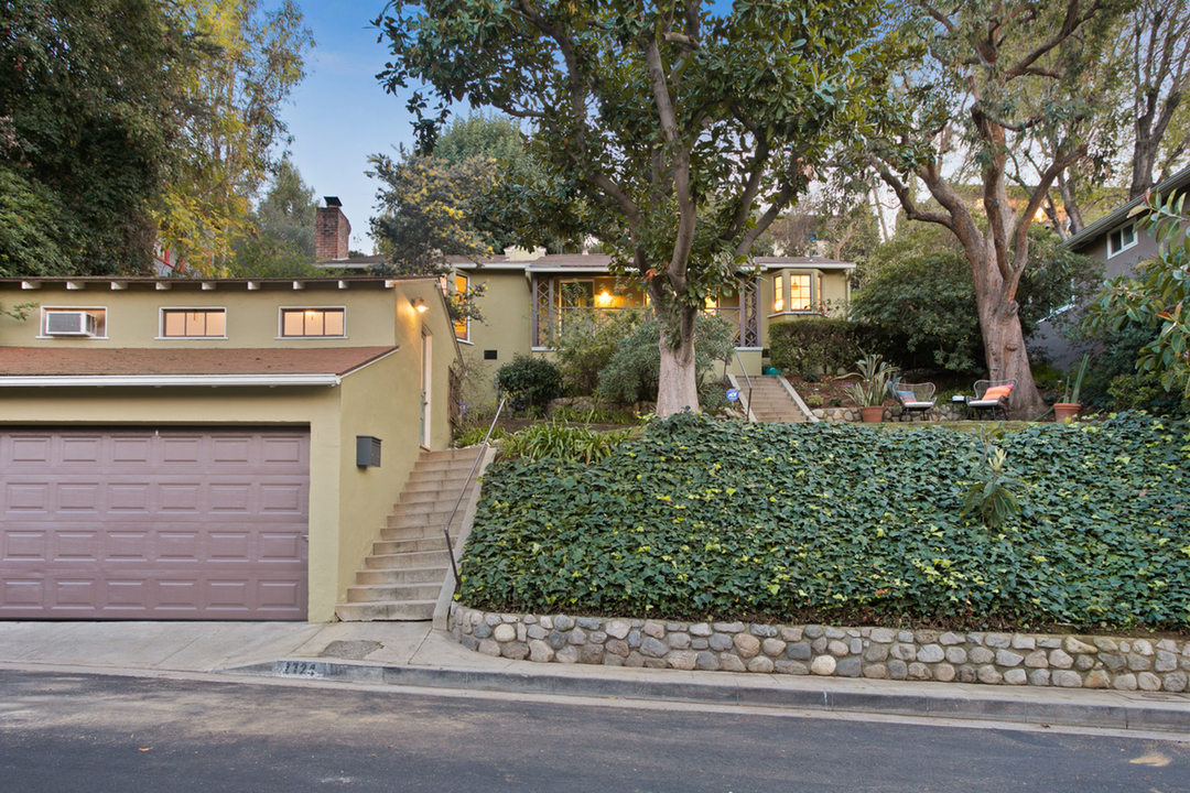 James Jagger Exterior I