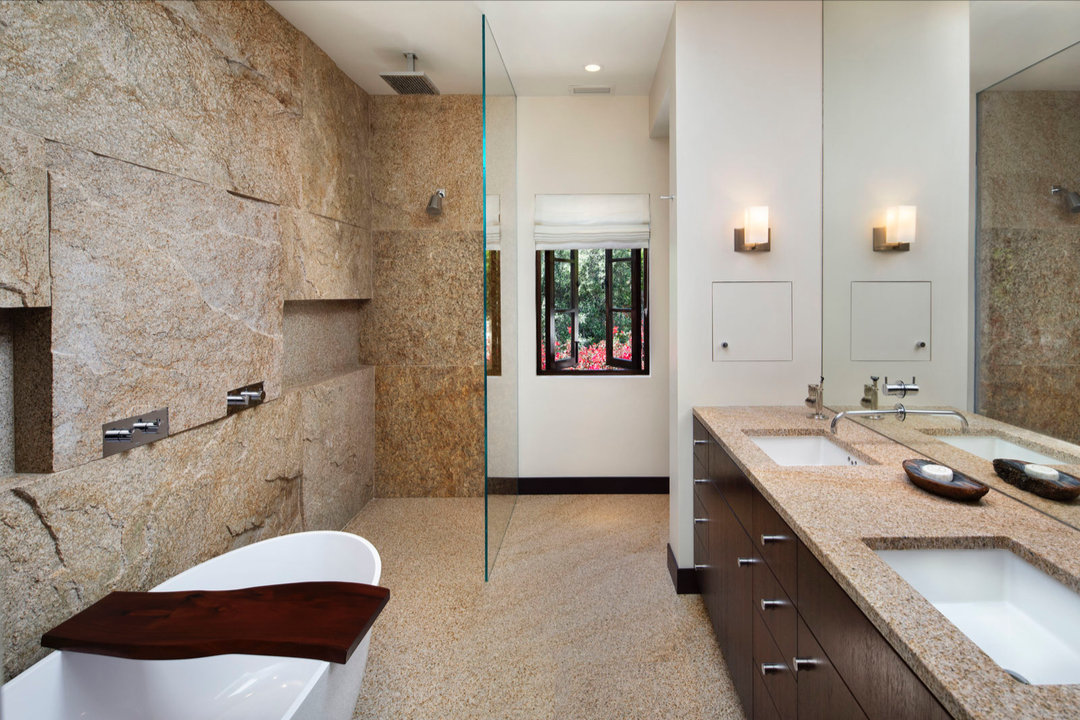 Villa Bougainvillea bath