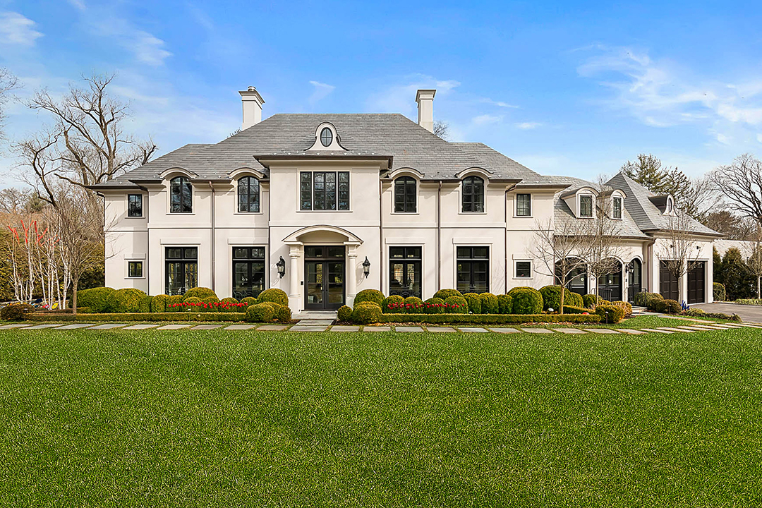 Renowned Artist Lists Imaginative Westchester Estate For 7 199m Exterior