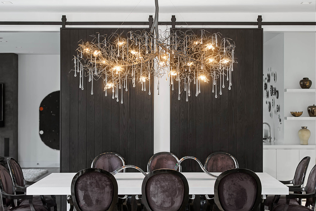 Renowned Artist Lists Imaginative Westchester Estate For 7 199m Formal Dining