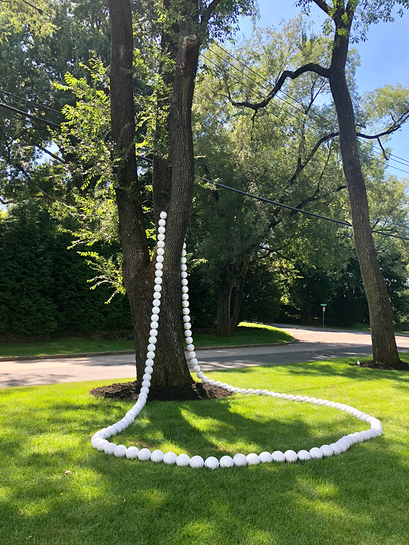 Renowned Artist Lists Imaginative Westchester Estate For 7 199m Front Yard Art