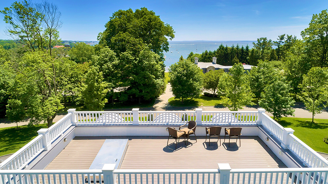 135 Field Point Circle Greenwich Estate Terrace