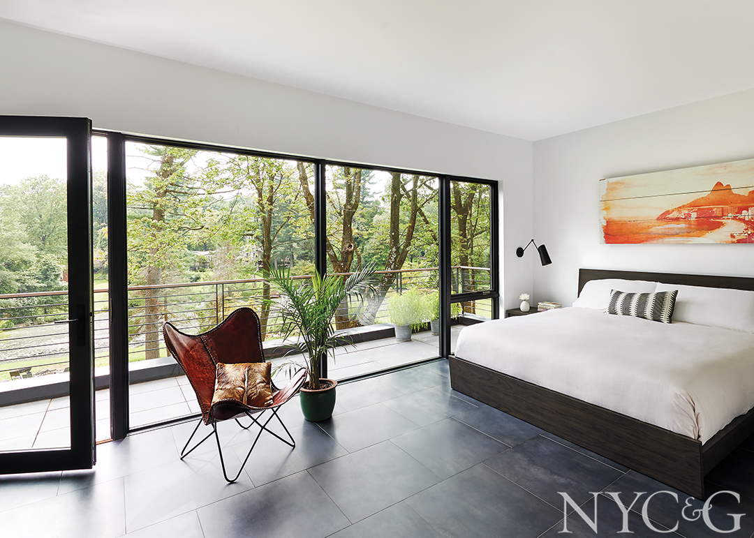 Modern Master Bedroom
