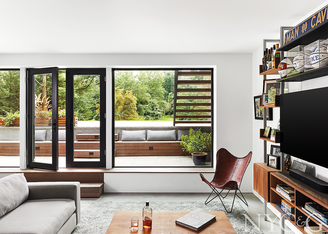 Modern Family Room