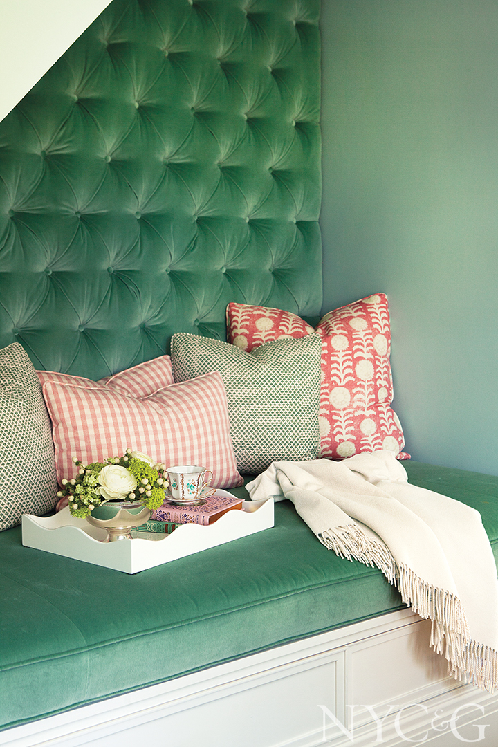 1920 Scarsdale Traditional Home Spare Room Details