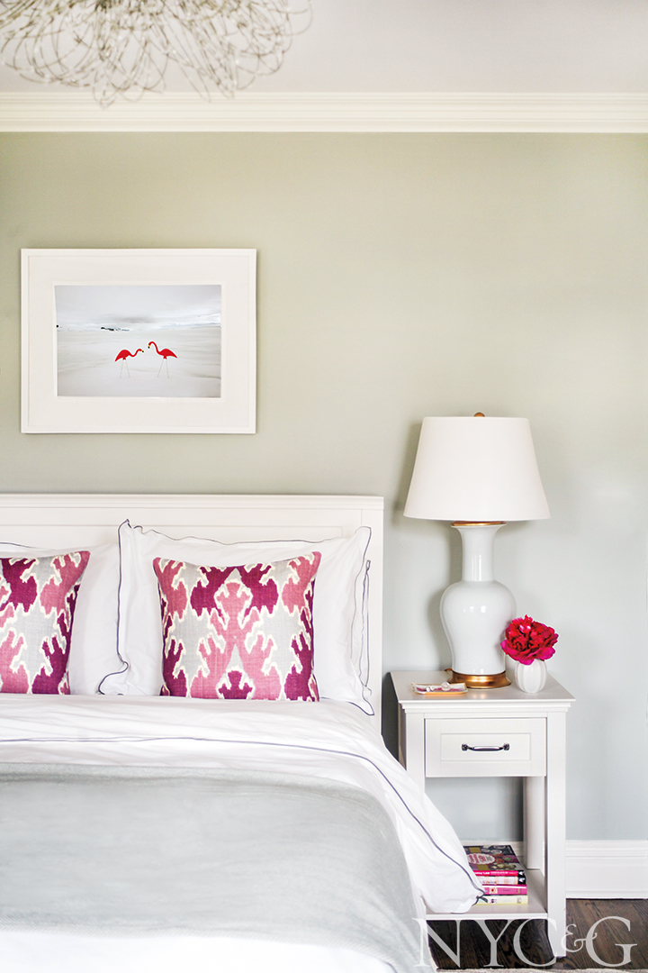 1920 Scarsdale Traditional Home Teen Bed