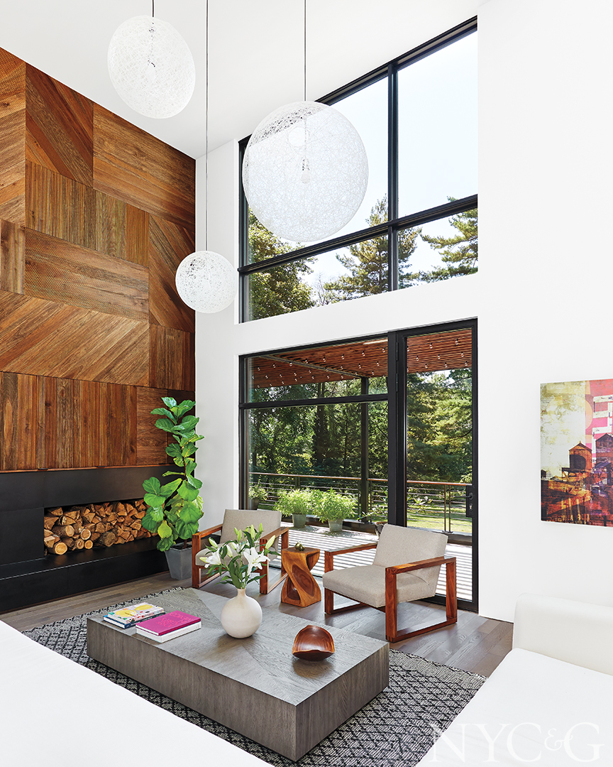 Modern Living Room