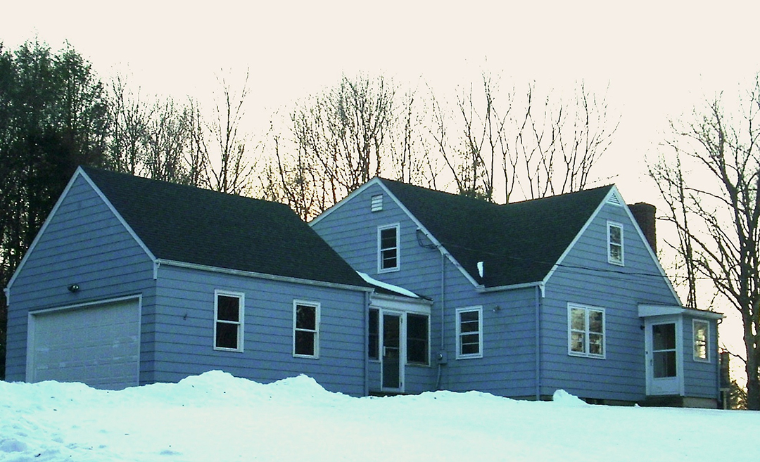 Browning Residential Design Before