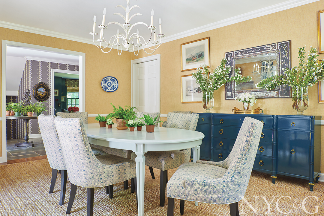 Carriage House Dining Room