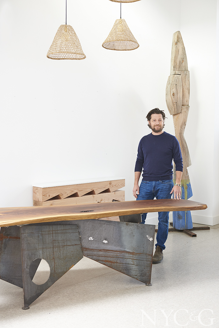 Fitzhugh Karol Table