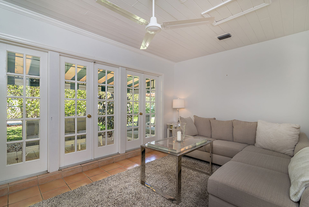 G.e. Smith Palm Beach Home Family Room