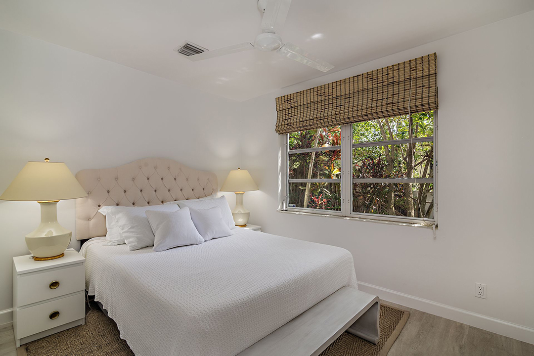 G.e. Smith Palm Beach Home Guest Bedroom