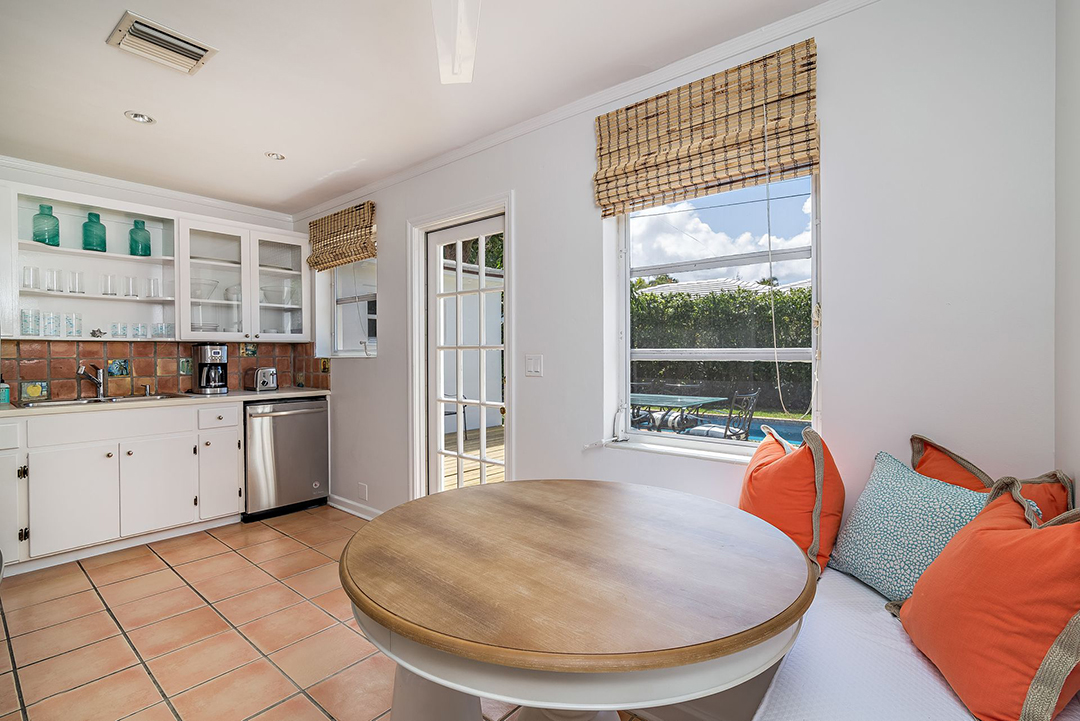 G.e. Smith Palm Beach Home Kitchen