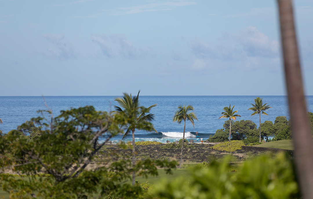 Kohanaiki Hawaiin Estate Ocean View