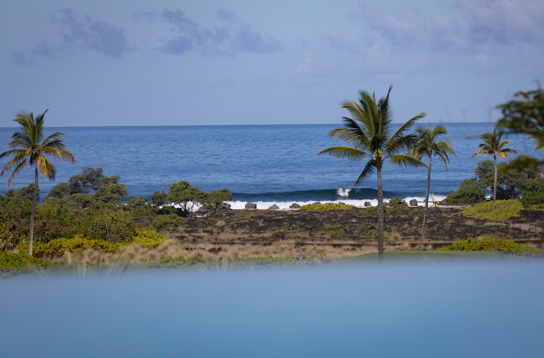 Kohanaiki Hawaiin Estate Ocean Views