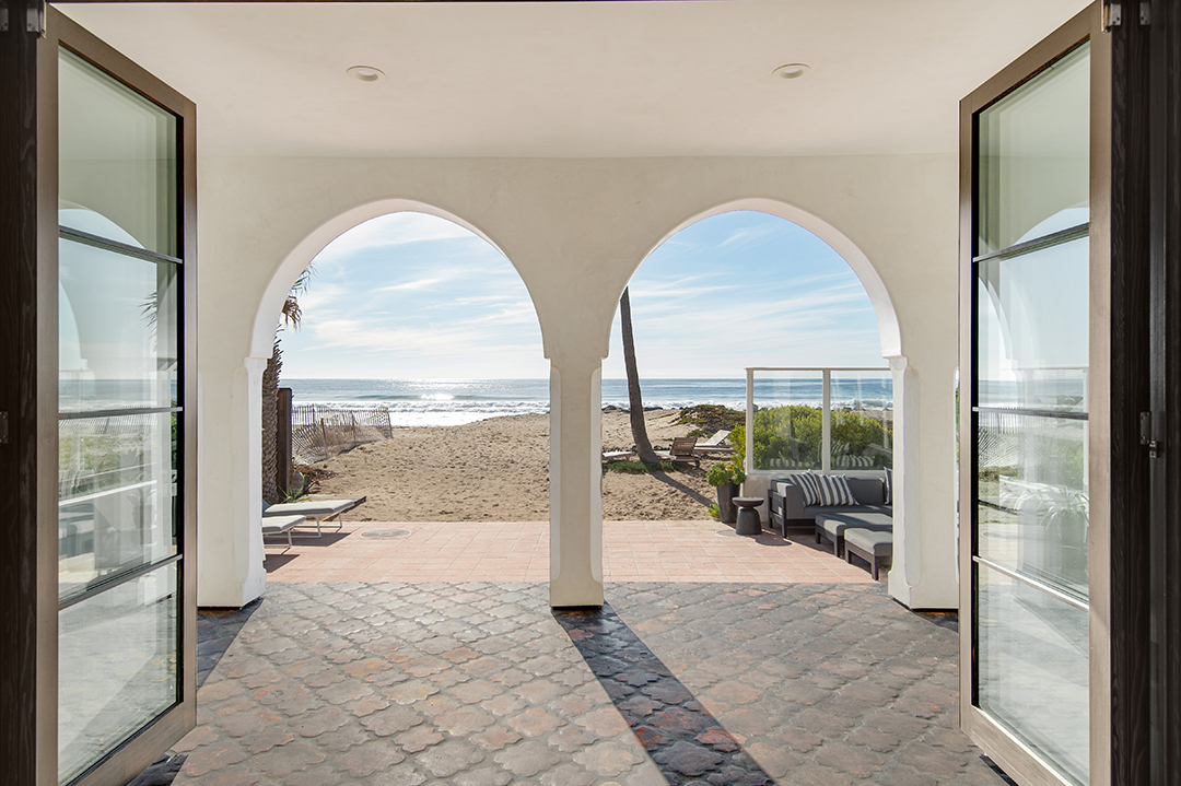 Marc Jacobs Former Moroccan Rental Beach Views Patio
