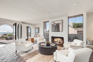 Marc Jacobs Former Moroccan Rental Living Room Views