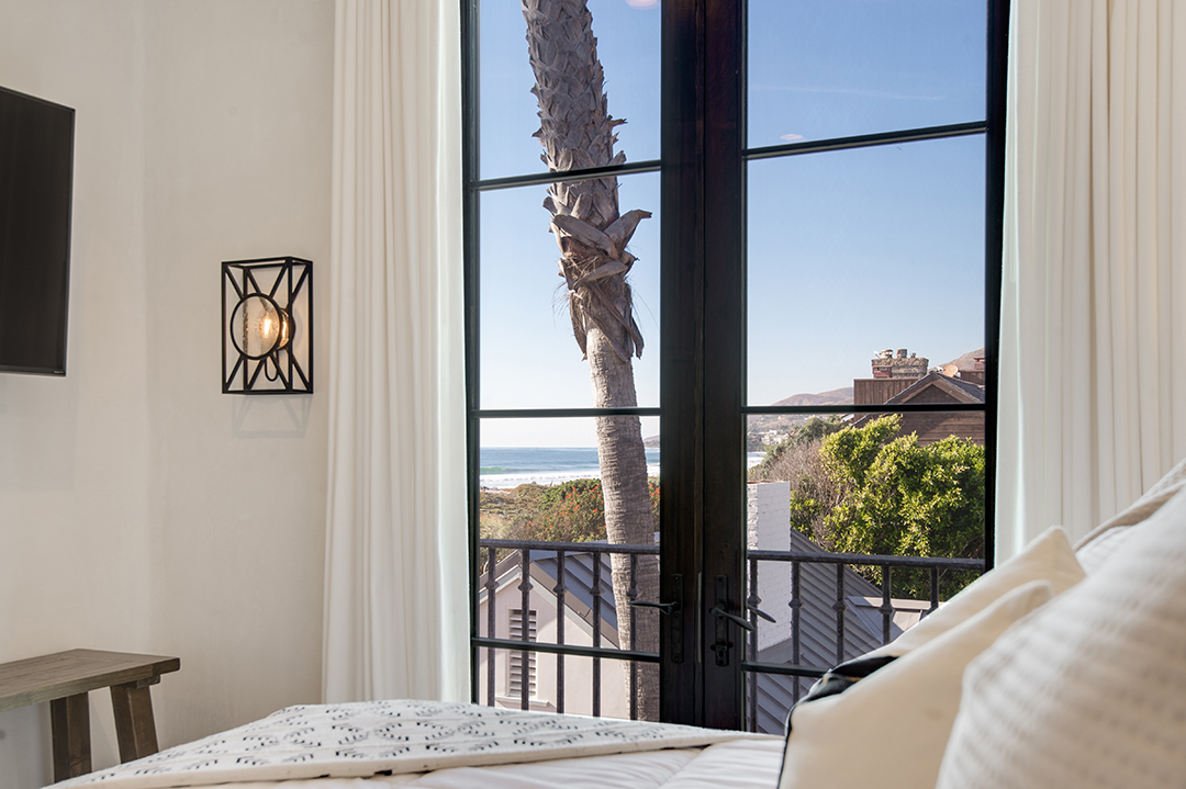 Marc Jacobs Former Moroccan Rental Bedroom Balcony