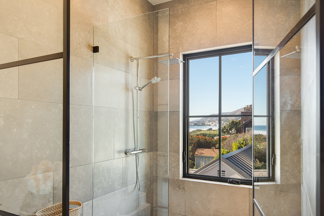 Marc Jacobs Former Moroccan Rental Shower View