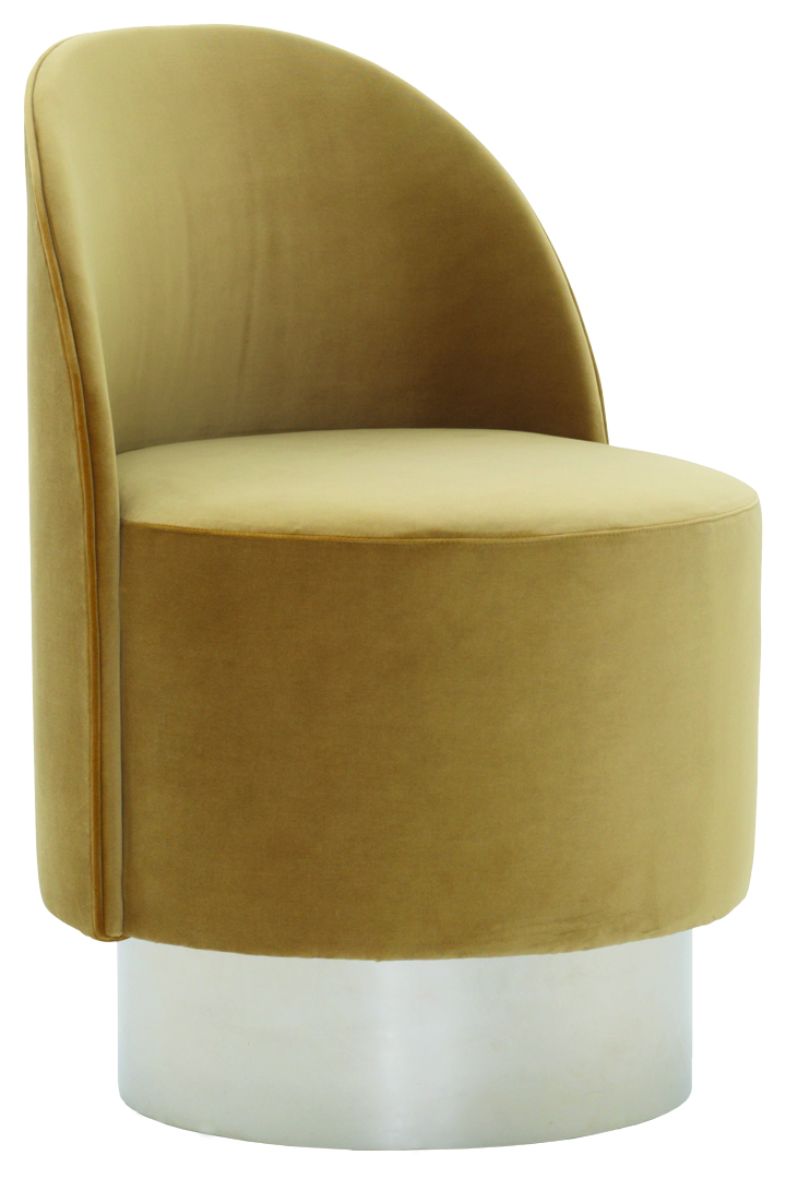 Margaux Swivel Chair