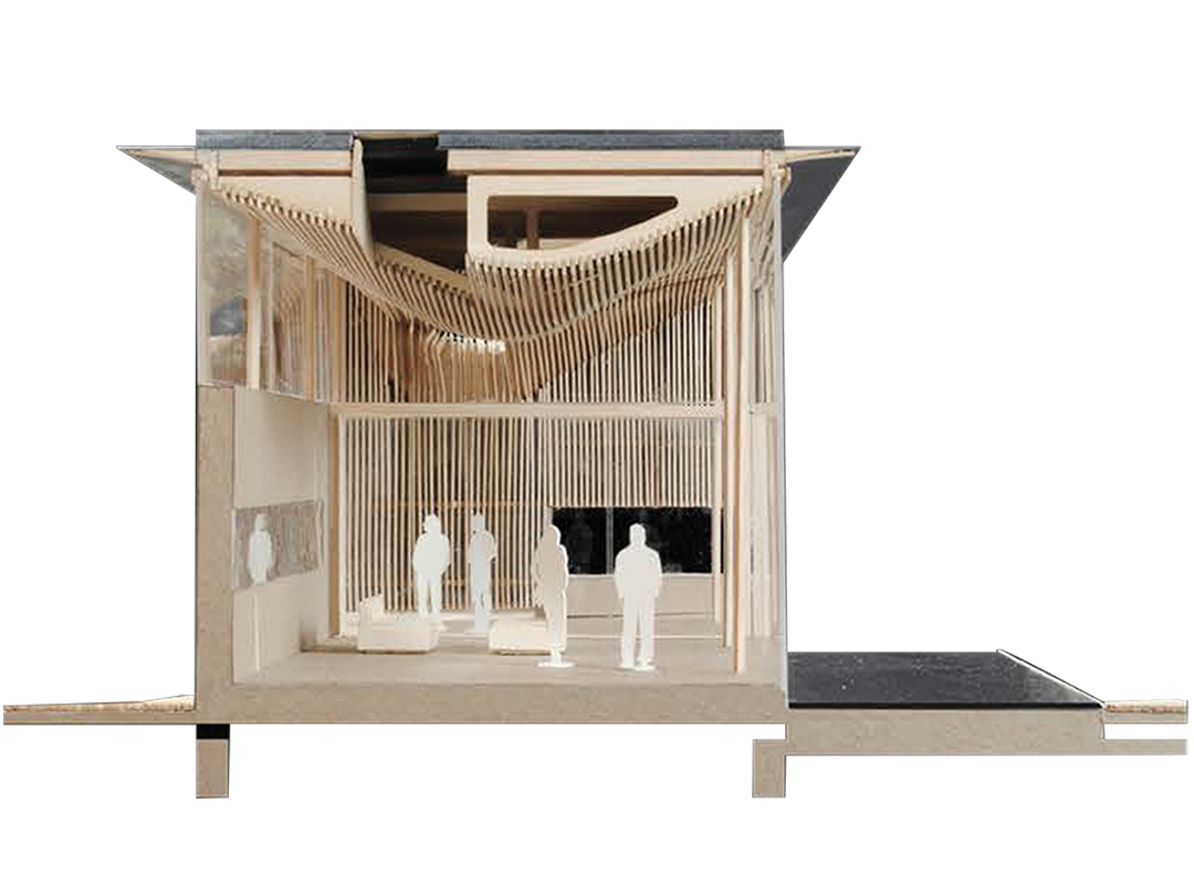 Moore Interior House Design Model