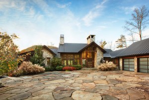 Player Family Estate Front Exterior