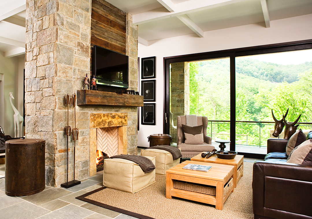 Player Family Estate Lounge