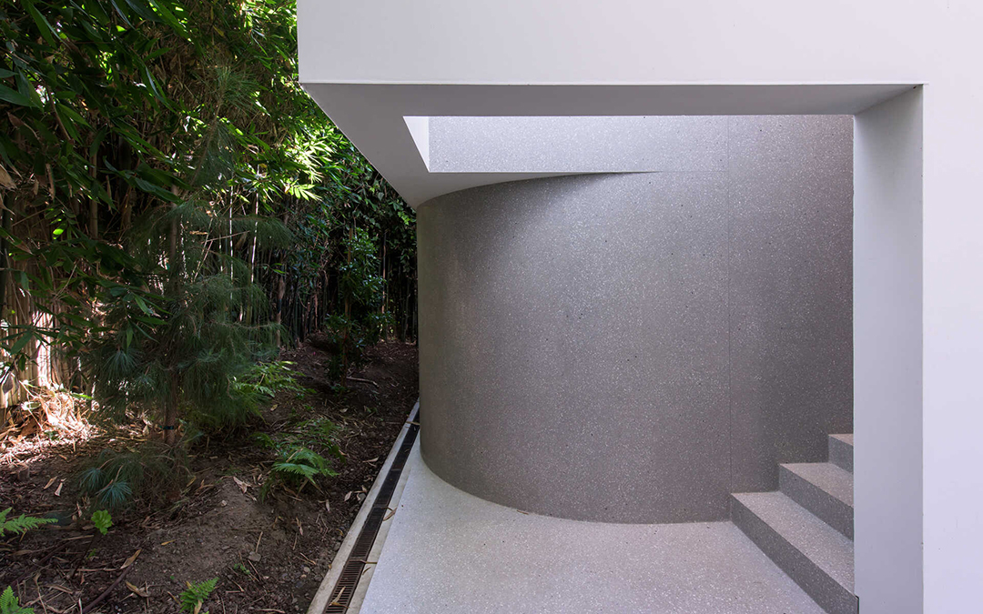 Richard Neutra Designed Stunner With Hollywood History Lists Santa Monica Architecture