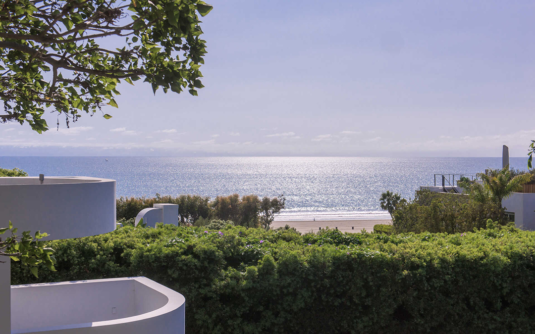 Richard Neutra Designed Stunner With Hollywood History Lists Santa Monica Views