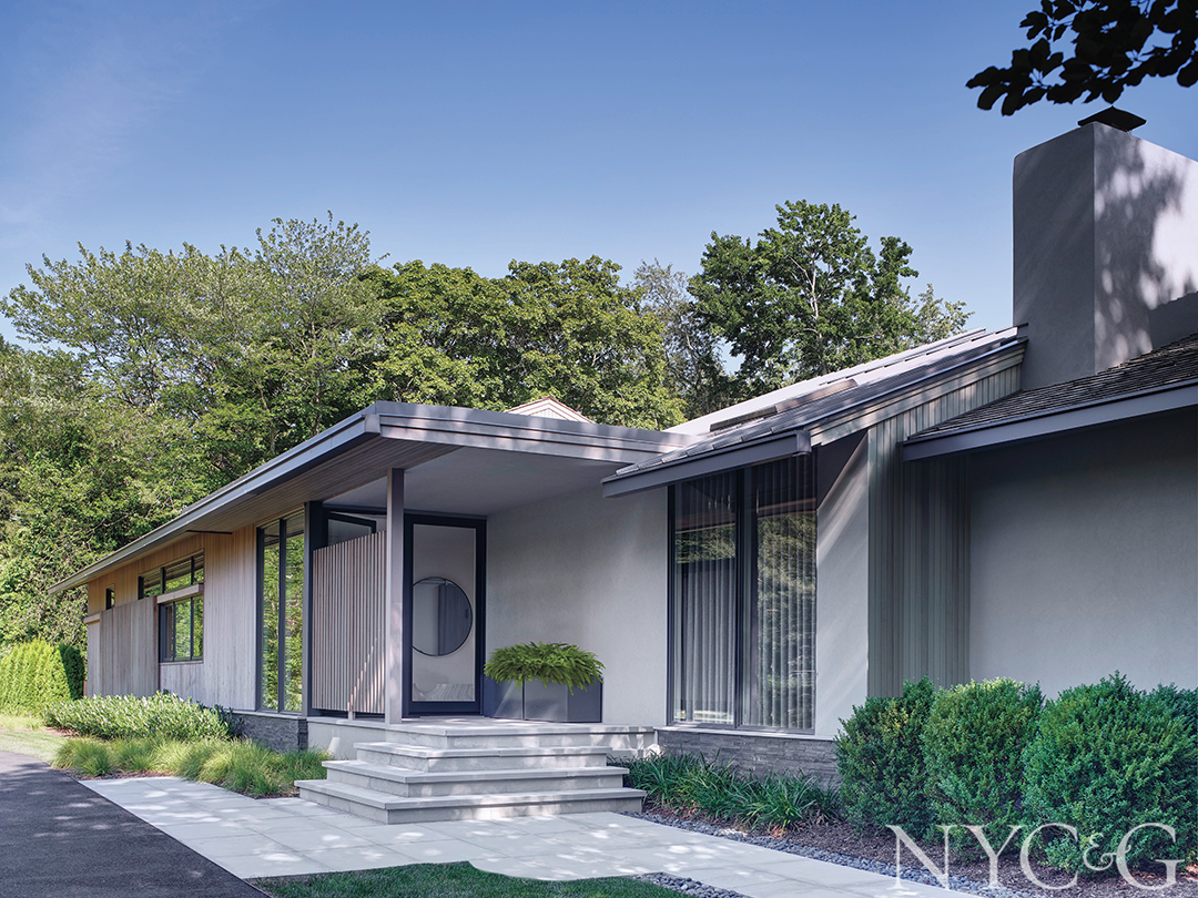 Sands Point Modern Ranch