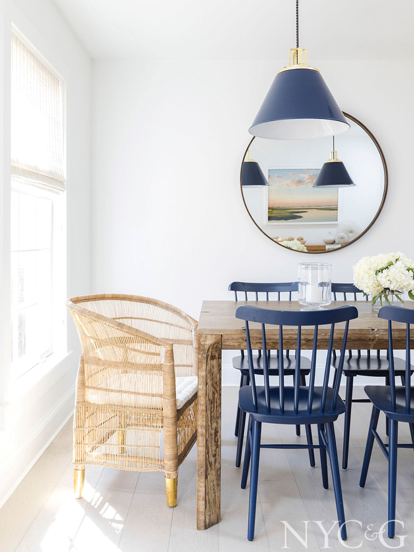 Sasha North Clauss Dining Design