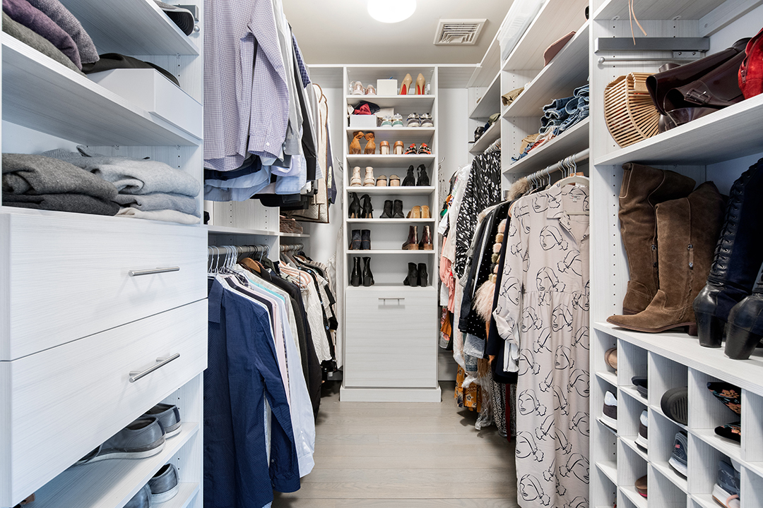 Walk In Closet