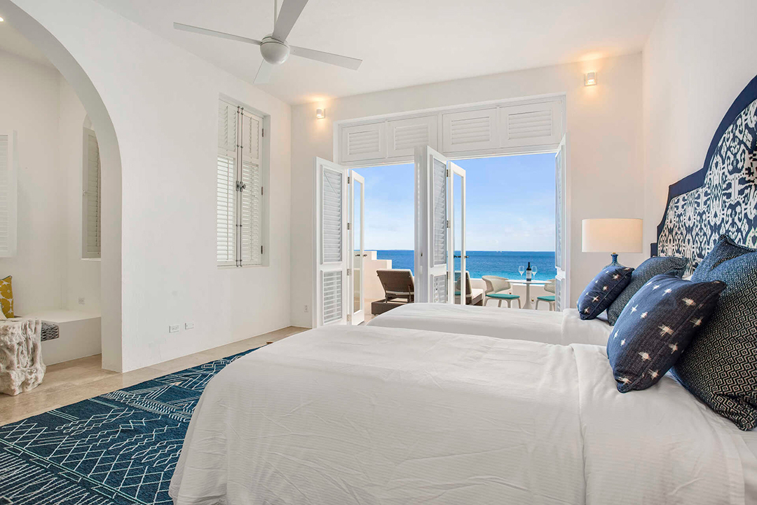 A Dreamy Caribbean Compound With Three Villas Lists For 20m Bedroom