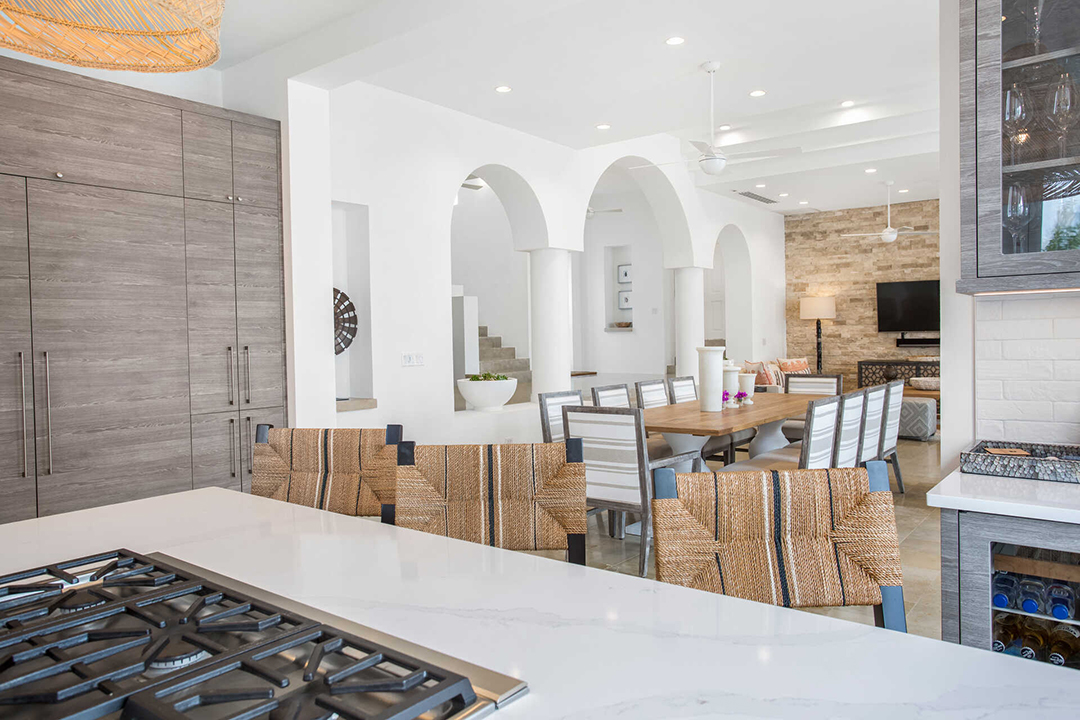 A Dreamy Caribbean Compound With Three Villas Lists For 20m Grand Room