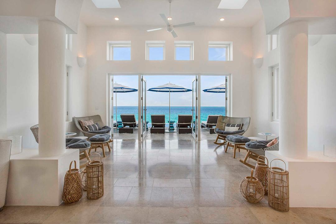 A Dreamy Caribbean Compound With Three Villas Lists For 20m View